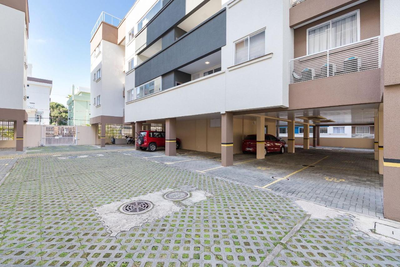 Cardeal 206B - Aconchegante Apartamento Na Praia De Bombas - 2 Dormitorios 5 Pessoas - Bombinhas Exterior photo